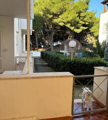 Appartamento ARIADIMARE fronte spiaggia Rivabella Gallipoli