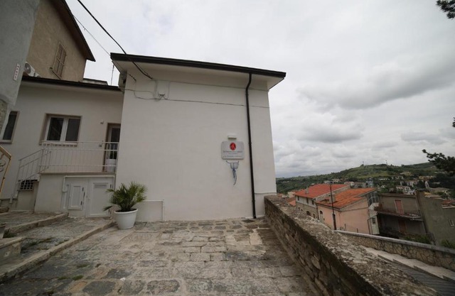 Appartamento con balcone