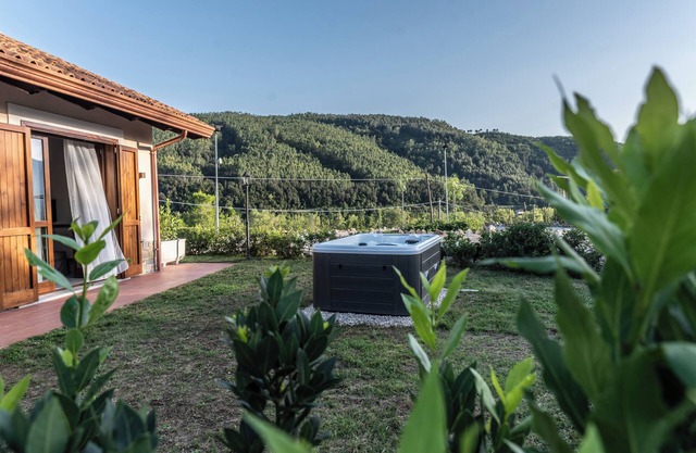 Appartamento con Idromassaggio immerso nel verde