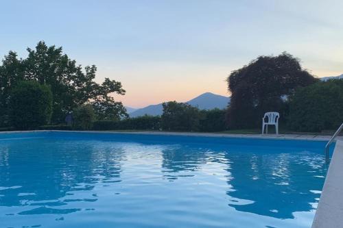 Appartamento in residence con piscina