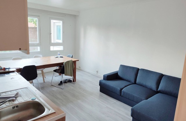 Appartement au Pied du Métro sur Jardin !