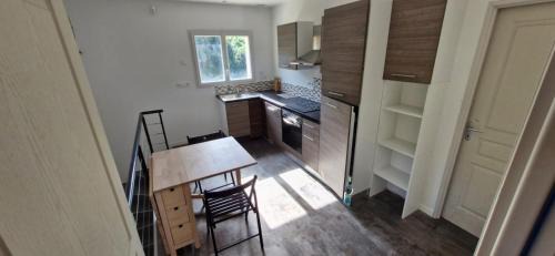 Appartement Aubres