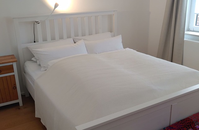 Appartement auf dem Land in Flughafennähe