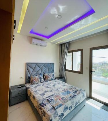 Appartement Bord de Mer - White Beach Tamraght