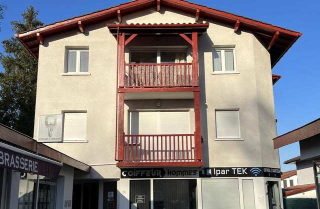 Appartement Cambo-les-Bains, 2 pièces, 2 personnes - FR-1-495-24