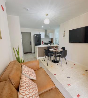 APPARTEMENT CHIC MIRAFLORES Paradis
