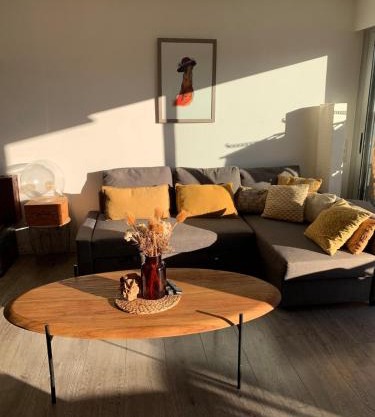 Appartement Cosy verdure et soleil