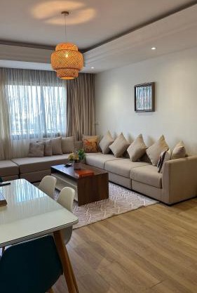 Appartement Cosy et central