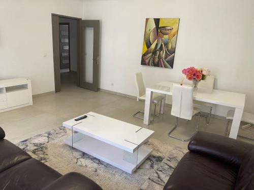 APPARTEMENT DE LUXE
