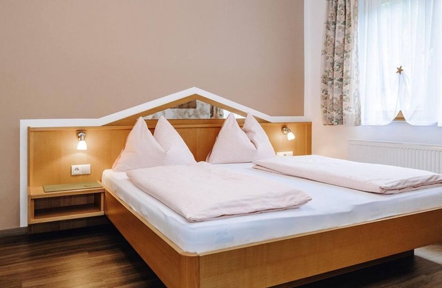 Appartement Deluxe Typ D Ohne Verpflegung ab3 Tage - Hotel-garni Tannenhof