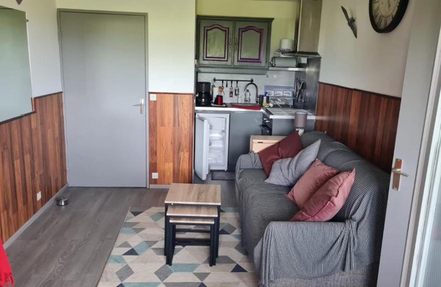 Appartement en bord de mer