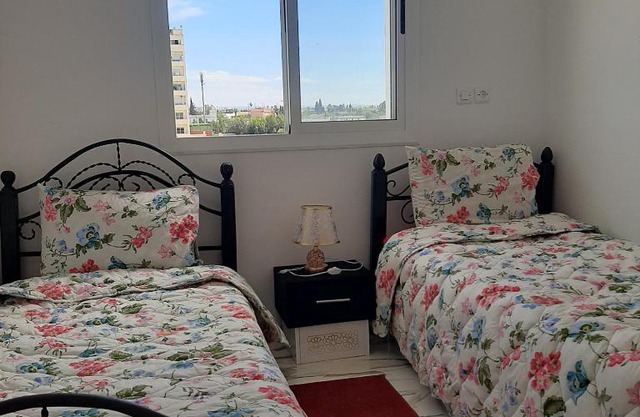 Appartement meublé à centre ville de meknès