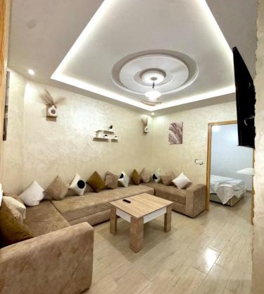 Appartement moderne & calme proche plage Saïdia