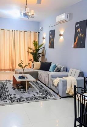 Appartement Moderne PanneaUx Solaires Golf, Bamako