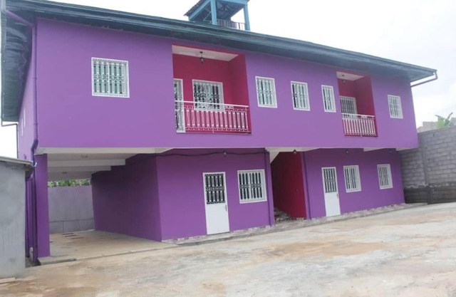 Appartement Neuf à Odza