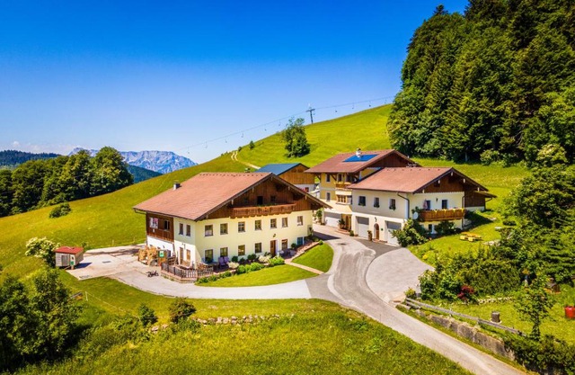 Appartement Reitlhof, Bio Berg Bauernhof