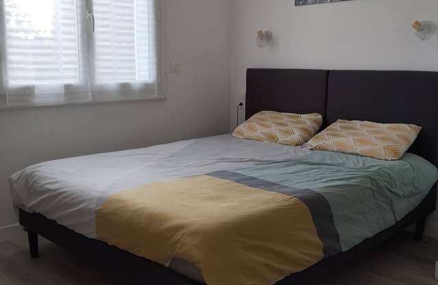 Appartement T3 Lumineux .A 5 Minutes de la Grande Plage et de Tout Commerces