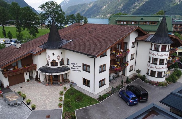 Appartementhaus Alpenrose