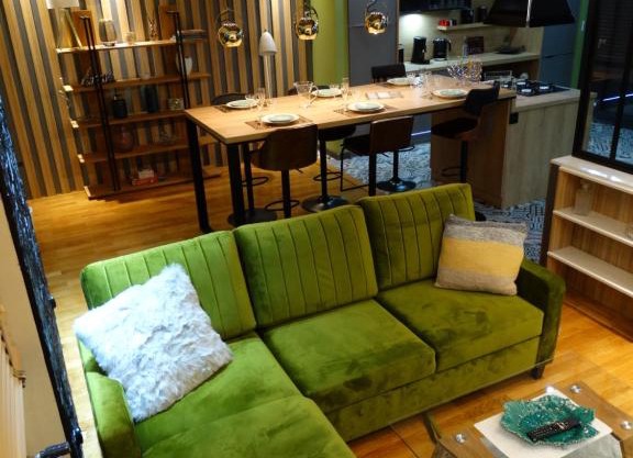 APPARTEMENTY COCO MANGO