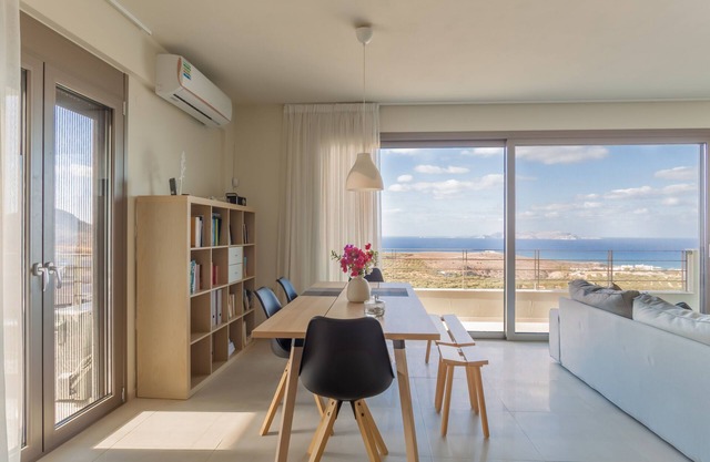 Appartment At Heraklion, Crete, Greece. Kokkini Hani, Brachokipos