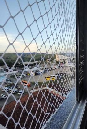 Apt à 150mt da CN, C/vista p/Pai das Misericórdias