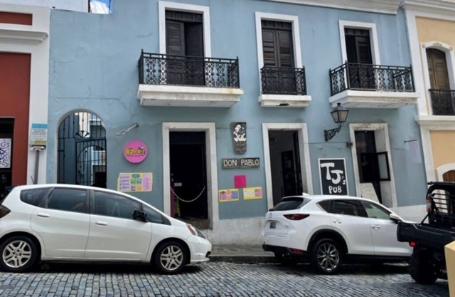 Apt 10 in the heart of Old San Juan