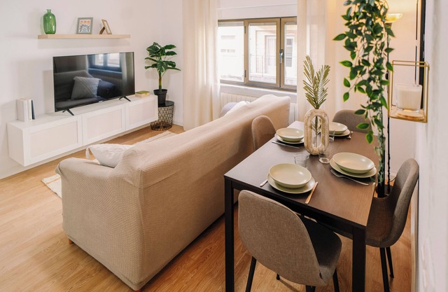 Apt. 3BR Céntrico Hospitales Universidad