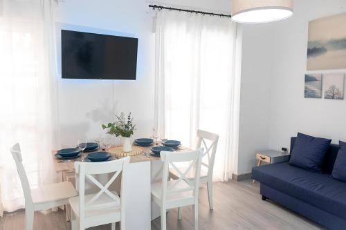 Apt. Old Town (2 bedrooms, 2 bathrooms, wifi)