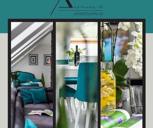 Arácsi Apartman 1610