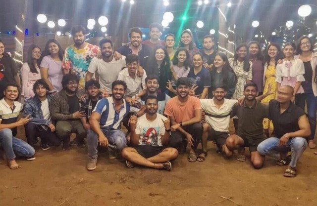 Arabian sea camping Double Room 10