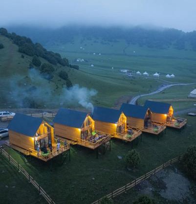 Archa Too Resort - Курорт Арча-Тоо - Кара-Кой