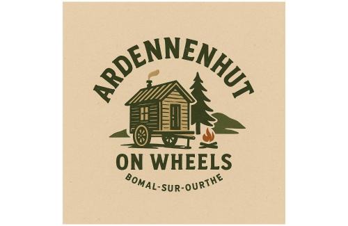 ArdennenHut on Wheels