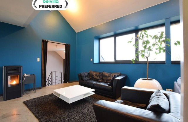 Ardennes Stay for 18 guests