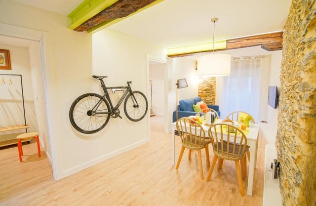 Ardigales Casco Antiguo