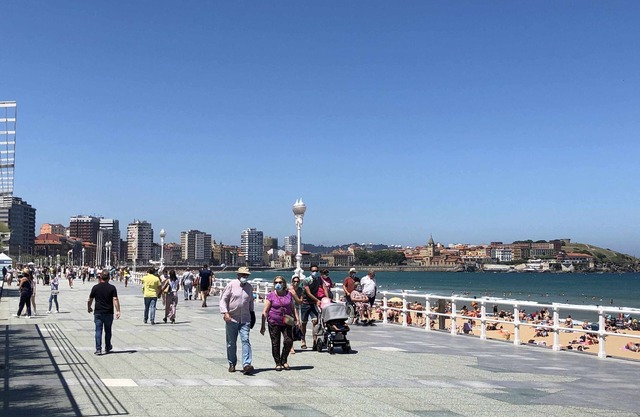 Arena Playa Gijón by Flowhome