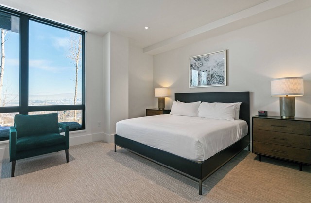 Argent at Deer Valley Resort - Hotel Room #105B