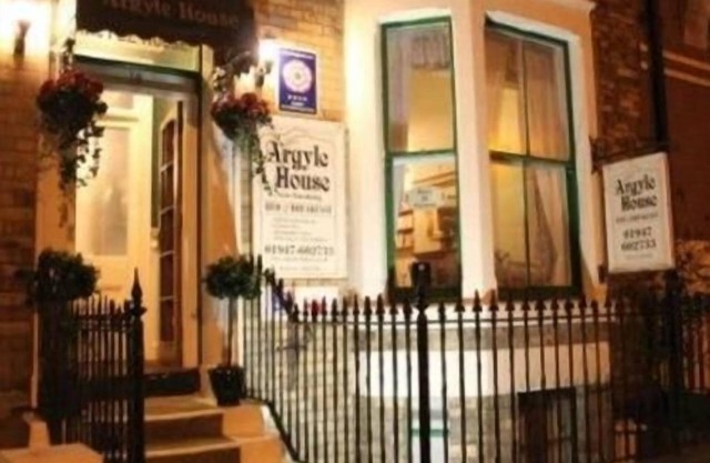 Argyle House