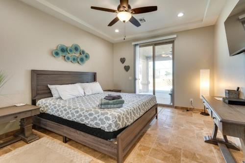 Arizona escape awaits at this modern vacation