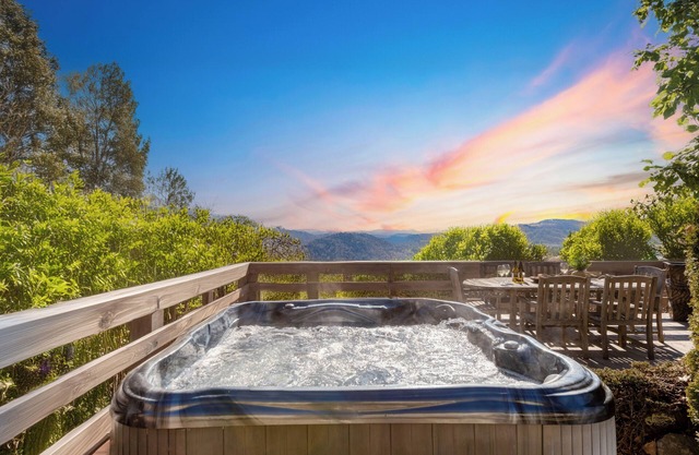 Asher by AvantStay | Pool + Hot Tub | Stunning Views of the Blue Ridge Mountains