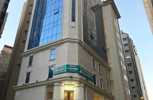 Askant Golden Hotel
