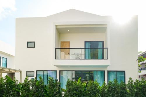 ASSA Pool Villa Jomtien Beach Pattaya