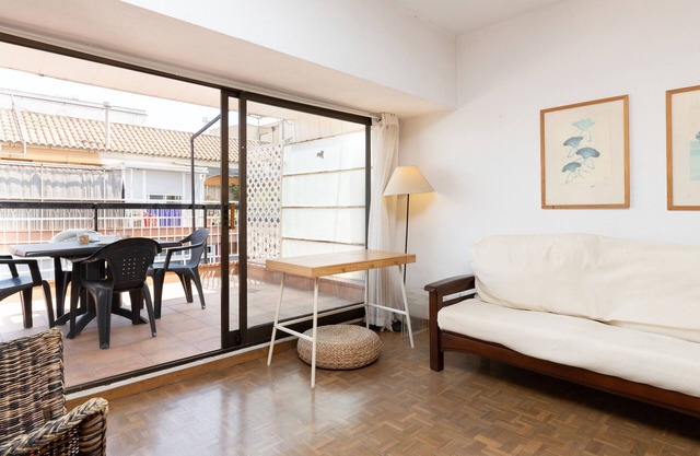 ATIC, PRIVATE TERRACE, 2 BEDROOMS