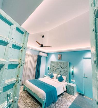 Atmani waterfront resort