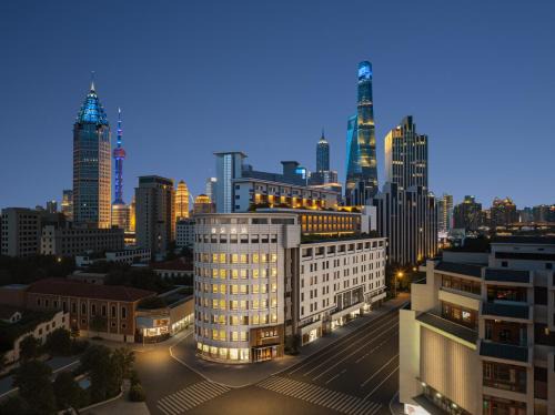 Atour Hotel Shanghai The Bund Yuyuan Subway Station