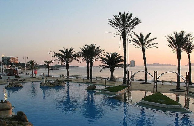 Attic Samil 3 Bedroom in front of the Beach