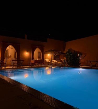 Auberge La Source