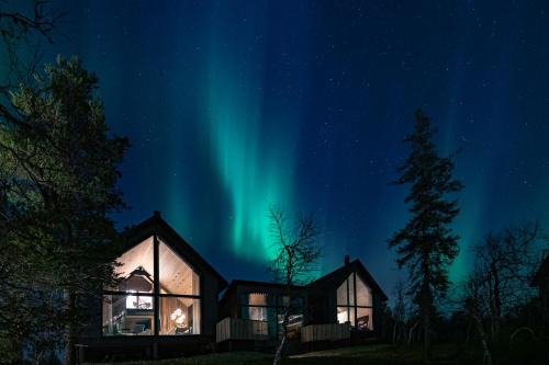 Aura Arctic Chalets