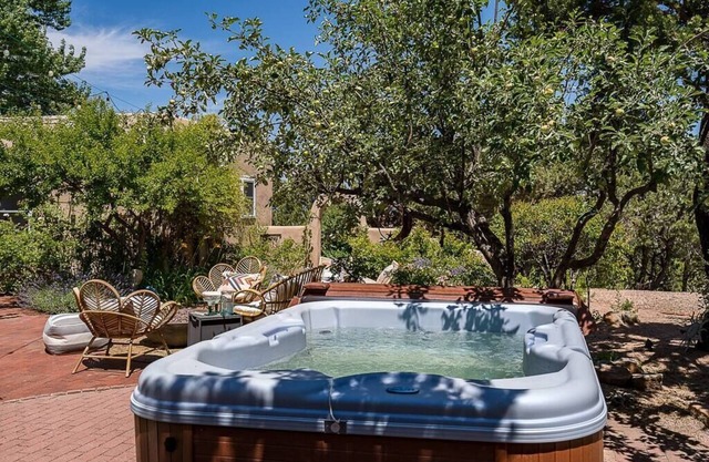 Authentic Luxury Villa with Mountains & Mesa Views (Ideal for long term bookings