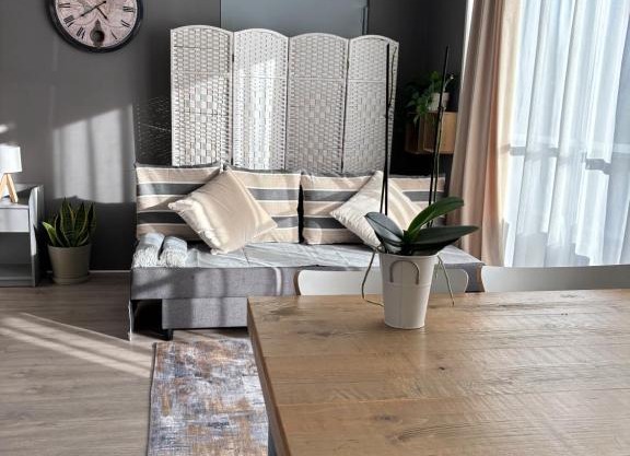 Authentic Travellers Suite in ehemaliger Gärtnerei