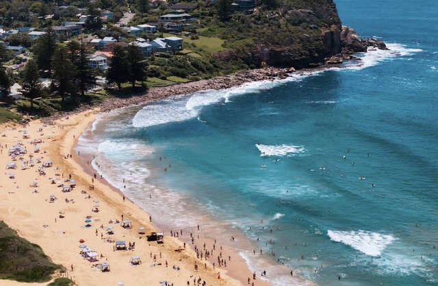 Avalon Beach Cottage